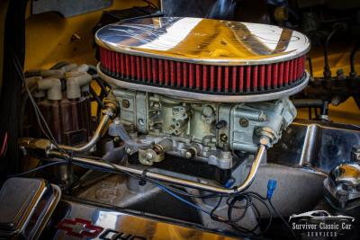 1957 Chevrolet 210 Restomod