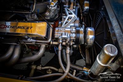 1957 Chevrolet 210 Restomod