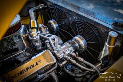 1957 Chevrolet 210 Restomod