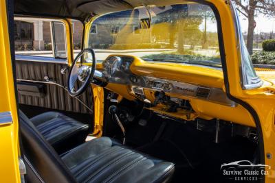 1957 Chevrolet 210 Restomod