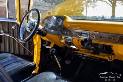 1957 Chevrolet 210 Restomod