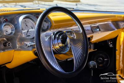 1957 Chevrolet 210 Restomod