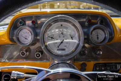 1957 Chevrolet 210 Restomod