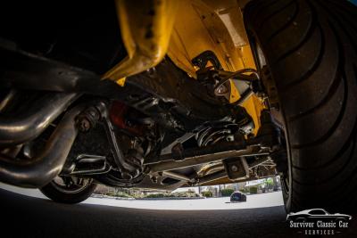 1957 Chevrolet 210 Restomod