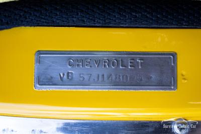 1957 Chevrolet 210 Restomod