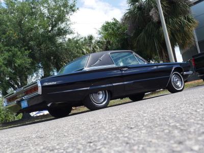 1966 Ford Thunderbird Landau