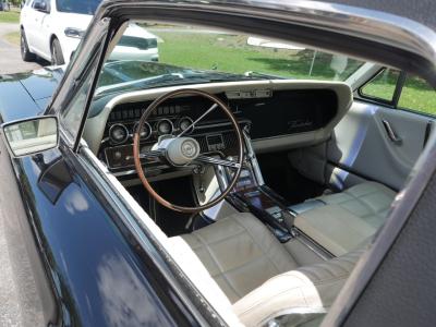 1966 Ford Thunderbird Landau