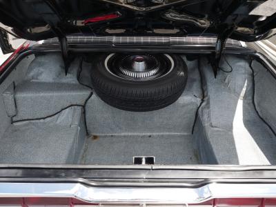 1966 Ford Thunderbird Landau