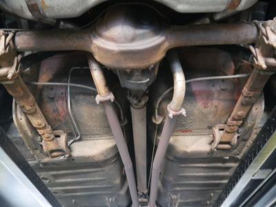 1966 Ford Thunderbird Landau