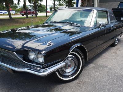 1966 Ford Thunderbird Landau