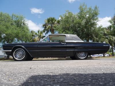 1966 Ford Thunderbird Landau