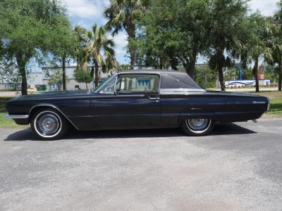 1966 Ford Thunderbird Landau