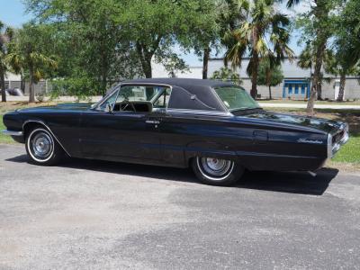 1966 Ford Thunderbird Landau