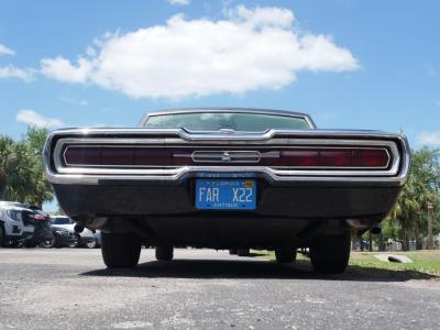 1966 Ford Thunderbird Landau