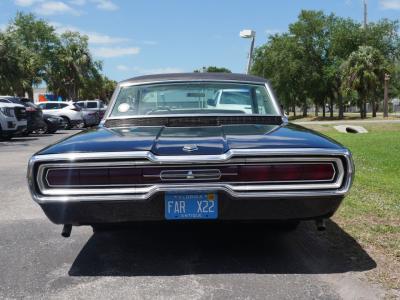 1966 Ford Thunderbird Landau