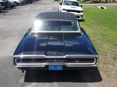 1966 Ford Thunderbird Landau