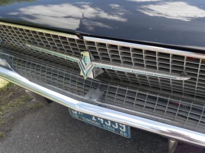 1966 Ford Thunderbird Landau