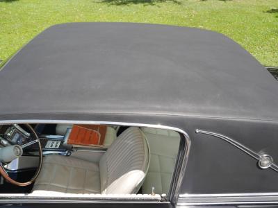 1966 Ford Thunderbird Landau