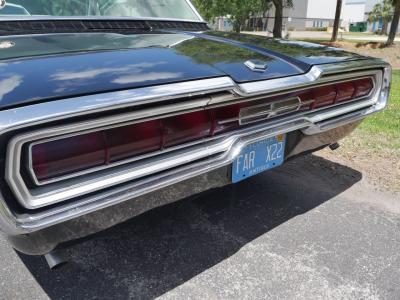 1966 Ford Thunderbird Landau