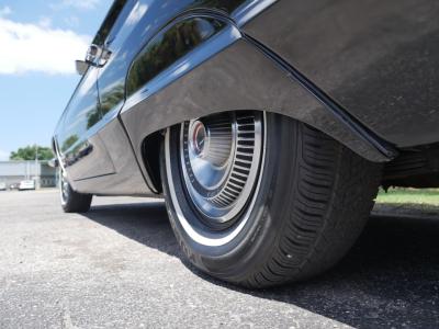 1966 Ford Thunderbird Landau