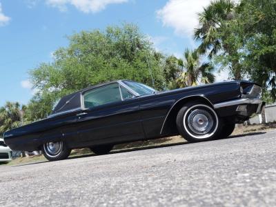 1966 Ford Thunderbird Landau