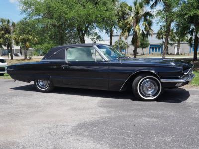 1966 Ford Thunderbird Landau