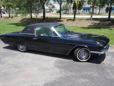 1966 Ford Thunderbird Landau