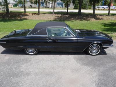 1966 Ford Thunderbird Landau