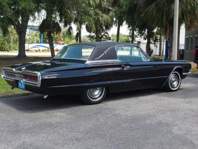 1966 Ford Thunderbird Landau