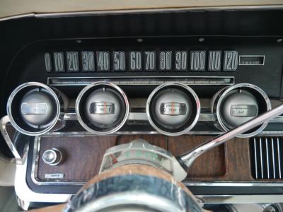 1966 Ford Thunderbird Landau