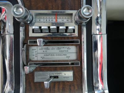 1966 Ford Thunderbird Landau