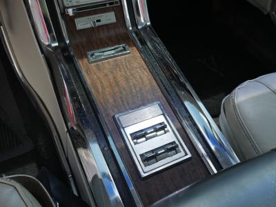 1966 Ford Thunderbird Landau