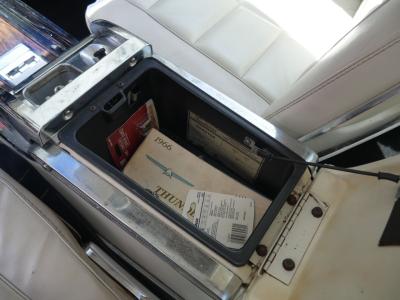 1966 Ford Thunderbird Landau