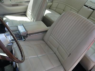 1966 Ford Thunderbird Landau