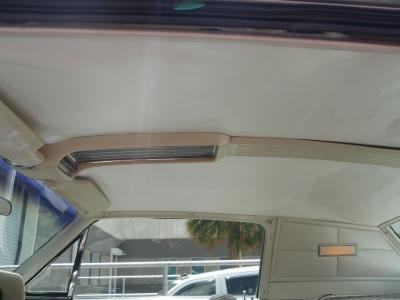 1966 Ford Thunderbird Landau