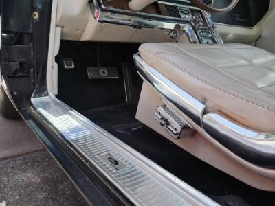 1966 Ford Thunderbird Landau