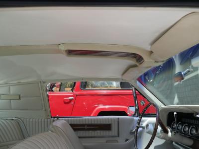 1966 Ford Thunderbird Landau