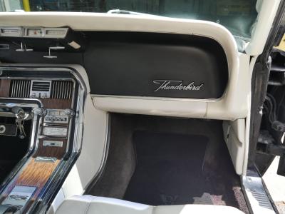 1966 Ford Thunderbird Landau