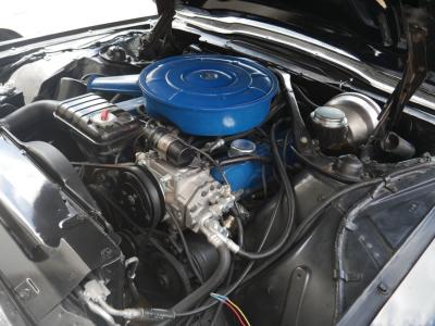 1966 Ford Thunderbird Landau