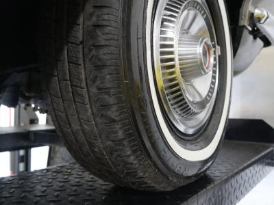 1966 Ford Thunderbird Landau