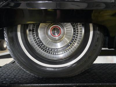 1966 Ford Thunderbird Landau