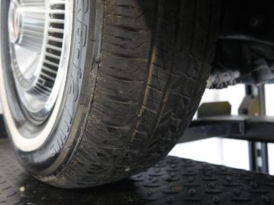 1966 Ford Thunderbird Landau