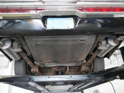 1966 Ford Thunderbird Landau