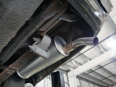 1966 Ford Thunderbird Landau