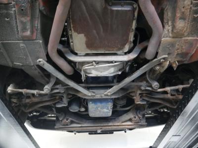 1966 Ford Thunderbird Landau