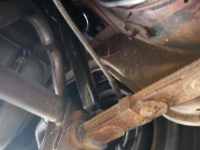 1966 Ford Thunderbird Landau