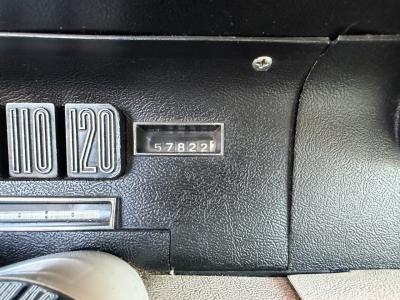 1966 Ford Thunderbird Landau