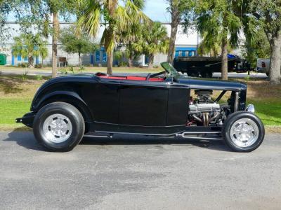 1932 Ford Model A Roadster