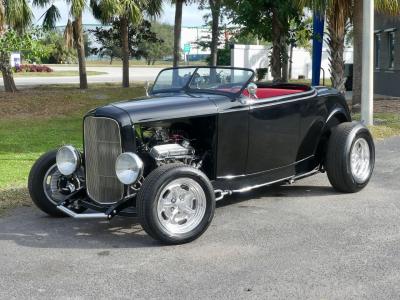 1932 Ford Model A Roadster