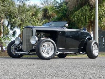 1932 Ford Model A Roadster